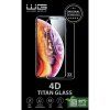Tempered Glass 4D Full Glue for Honor 400 Lite 5G - Black