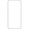 Tempered Glass 4D Full Glue for Honor 400 Lite 5G - Black