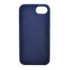 Liquid Frame Case with MagSafe Support for iPhone 16e/17e - Dark Blue