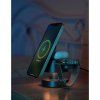Wireless Charger 4-in-1 Mush8oom WG 44 - grey