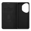 Etui Flipbook Duet Honor 400 Pro 5G - czarne