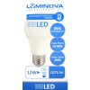 Żarówka LED E27 12W (75W) - ciepła biała
