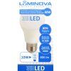 LED Bulb E27 10W (60W) - warm white