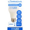 Žárovka LED E27 10W (60W) - teplá bílá