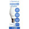LED Bulb E14 5W (40W) - warm white