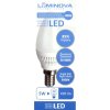 Żarówka LED E14 5W (40W) - ciepła biała