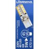 Žárovka LED G9 5W (45W) - bílá