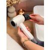 Suszarka do włosów WG Elegance Air Pro – Seria Airflex - biały