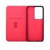 Etui Flipbook Duet Realme 14X 5G - czerwone