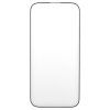 Premium 4D Full Glue Tempered Glass for iPhone Air - Black