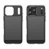 Etui Carbon iPhone 17 Pro Max - czarne