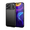Carbon Case for iPhone 17 Pro Max - Black
