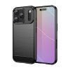 Carbon Case for iPhone 17 Pro - Black