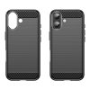 Etui Carbon iPhone 17 - czarne