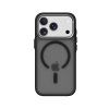 Matte Frame Case with MagSafe Support for iPhone 17 Pro - Black