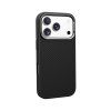Platinum Carbon Case with MagSafe Support for iPhone 17 Pro - Black