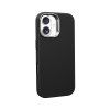 Platinum Carbon Case with MagSafe Support for iPhone 17 - Black