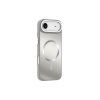 Shining Elegance Case with MagSafe Support for iPhone Air - Silver