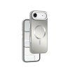 Shining Elegance Case with MagSafe Support for iPhone Air - Silver