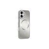 Shining Elegance Case with MagSafe Support for iPhone 17 - Silver