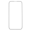 Tempered Glass 4D Full Glue for iPhone Air - Black