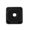 Camera Lens Protector for iPhone Air - black