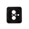 Camera Lens Protector for iPhone 17 - black