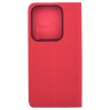Etui Flipbook Duet Xiaomi Redmi 15C 4G/5G - czerwone