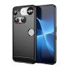 Carbon Case for Nothing Phone 3 5G - Black