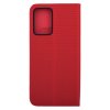 Etui Flipbook Duet Motorola Moto G06 4G/G06 Power 4G - czerwone