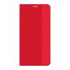 Etui Flipbook Duet Motorola Moto G86 Power 5G - czerwone