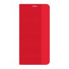 Pouzdro Flipbook Duet Xiaomi Redmi Note 15 5G/4G - červené