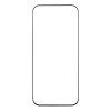 Tempered Glass 4D Edge Glue for Honor Magic 8 Pro 5G - Black
