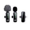 Bezprzewodowy mikrofon 2w1