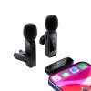 Wireless Microphone 2-in-1