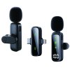 Bezdrátový mikrofon 2v1
