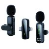 Bezprzewodowy mikrofon 2w1