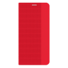 Etui Flipbook Duet Samsung Galaxy A37 5G - czerwone