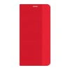 Etui Flipbook Duet Samsung Galaxy A57 5G - czerwone