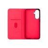 Etui Flipbook Duet Samsung Galaxy A57 5G - czerwone