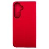 Etui Flipbook Duet Samsung Galaxy A57 5G - czerwone