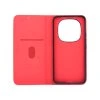 Etui Flipbook Duet Xiaomi Redmi Note 15 Pro 4G - czerwone