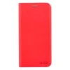 Etui Flipbook InStyle Samsung Galaxy A37 5G - czerwone