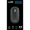Mysz bezprzewodowa WG3 - czarna