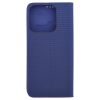 Pouzdro Flipbook Duet Motorola Moto G77 5G - modré