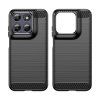 Carbon Case for Motorola Moto G77 5G - Black
