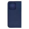 Pouzdro Flipbook Duet Honor 600 Lite 5G - modré