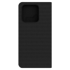 Pouzdro Flipbook Duet Honor 600 Lite 5G - černé