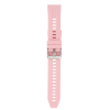 Silicone Strap for Huawei Watch GT 6/GT 6 Pro/Xiaomi Watch S5 46mm - pink