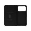 Pouzdro Flipbook Duet Honor 600 5G - černé